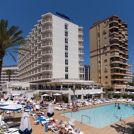 Medplaya Hotel Riudor - Adults Recommended Benidorm Exterior foto