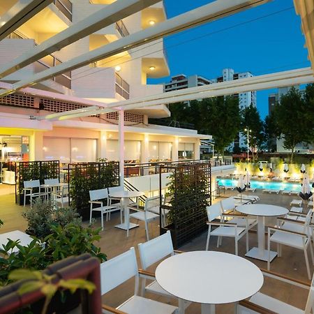 Medplaya Hotel Riudor - Adults Recommended Benidorm Exterior foto